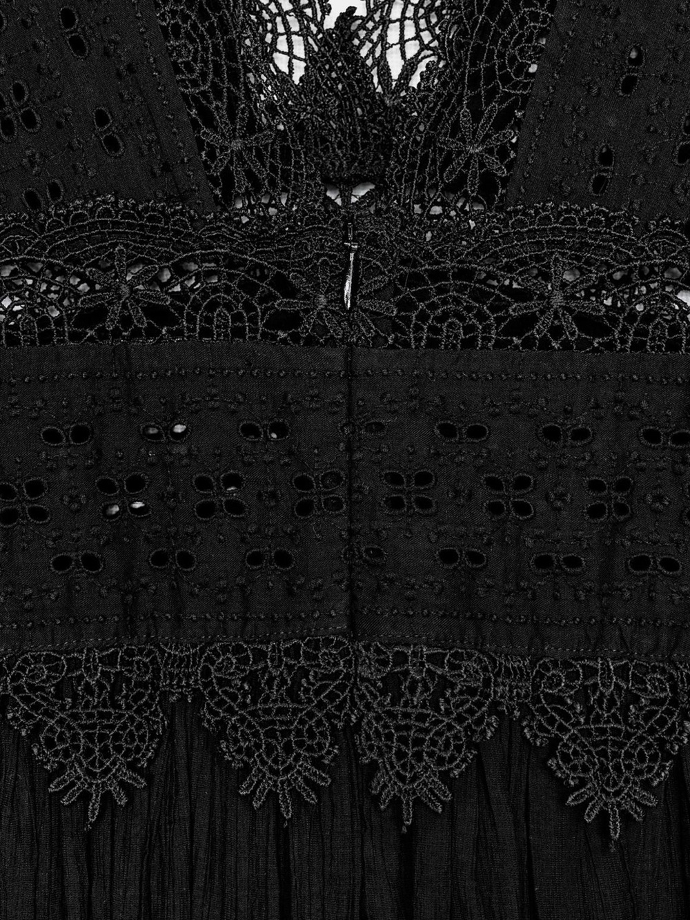 LACE DRESS ZW COLLECTION 6895/045/800 - Picture 6 of 10